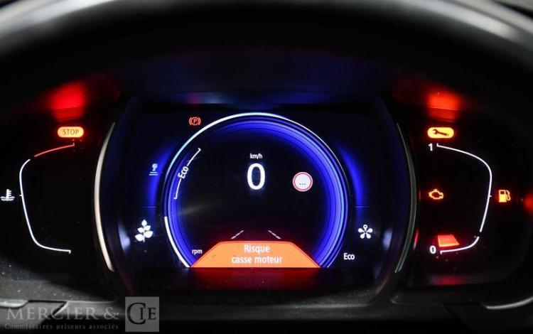 RENAULT GRAND SCENIC INTENS BLUE DCI 120 GRIS FD-043-LB