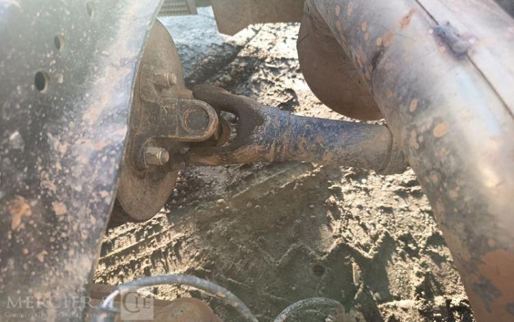 NISSAN NT400 CABSTAR 3,0 TD 16V 130ch AVEC BENNE – DIESEL – 71136 KMS – ANNEE 2019 BLANC FD-097-GH