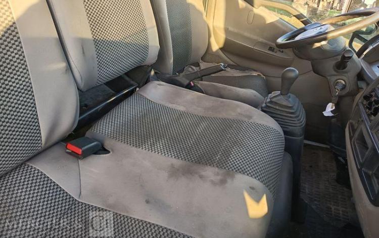 NISSAN NT400 CABSTAR 3,0 TD 16V 130ch AVEC BENNE – DIESEL – 71136 KMS – ANNEE 2019 BLANC FD-097-GH