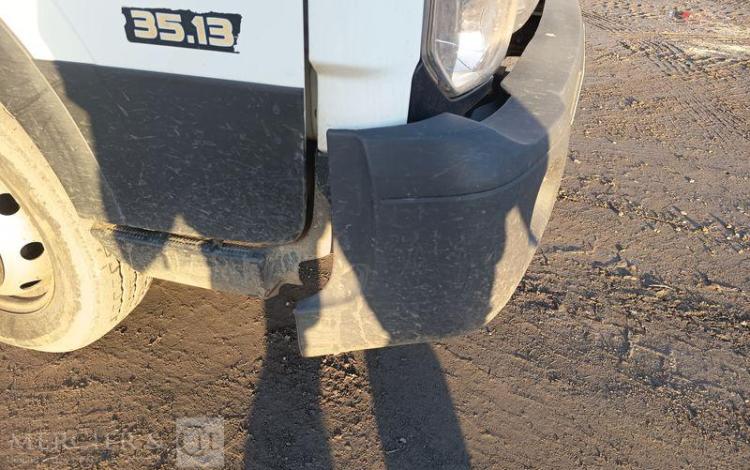 NISSAN NT400 CABSTAR 3,0 TD 16V 130ch AVEC BENNE – DIESEL – 71136 KMS – ANNEE 2019 BLANC FD-097-GH