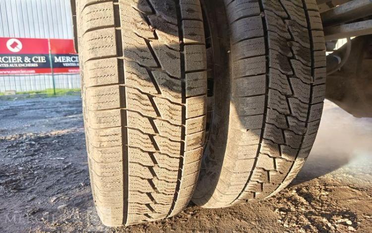 NISSAN NT400 CABSTAR 3,0 TD 16V 130ch AVEC BENNE – DIESEL – 71136 KMS – ANNEE 2019 BLANC FD-097-GH