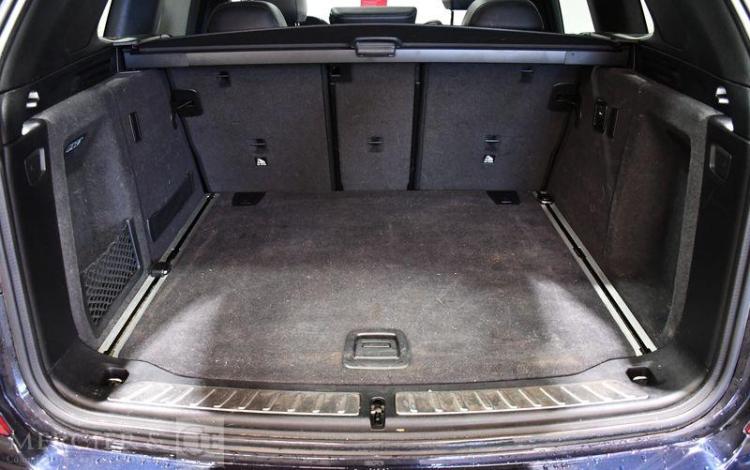 BMW X3 2,5 D 230 M SPORT X DRIVE NOIR FD-245-CK