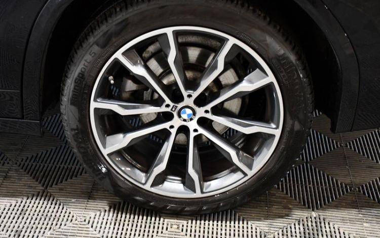 BMW X3 2,5 D 230 M SPORT X DRIVE NOIR FD-245-CK