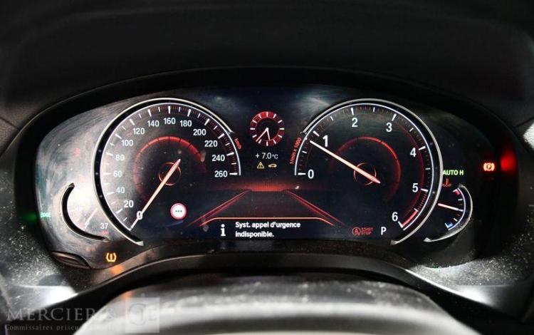 BMW X3 2,5 D 230 M SPORT X DRIVE NOIR FD-245-CK