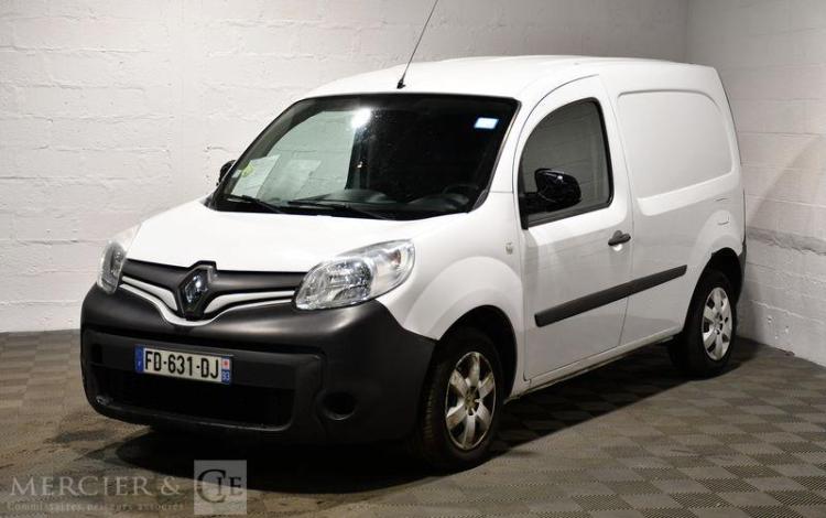 RENAULT KANGOO EXTRA R-LINK 90CV BLANC FD-631-DJ
