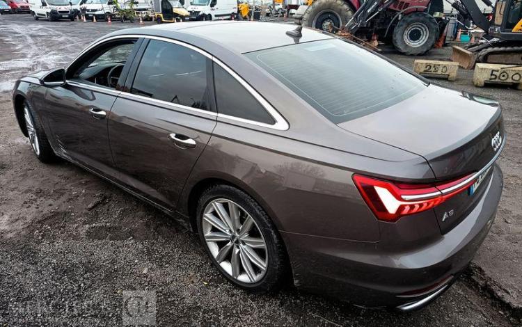 AUDI A6 3.0 50 TDI 285ch MHEV AVUS QUATTRO TIPTRONIC – 81434 KMS – ANNEE 2019 GRIS FD-856-AE