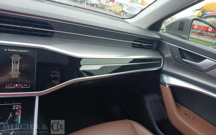 AUDI A6 3.0 50 TDI 285ch MHEV AVUS QUATTRO TIPTRONIC – 81434 KMS – ANNEE 2019 GRIS FD-856-AE