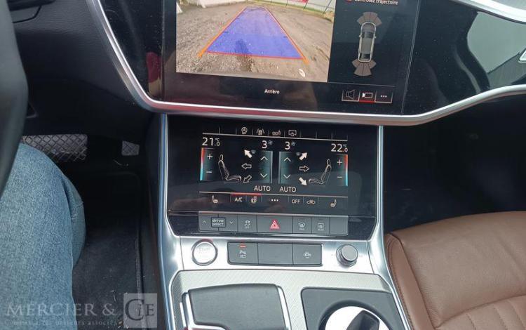 AUDI A6 3.0 50 TDI 285ch MHEV AVUS QUATTRO TIPTRONIC – 81434 KMS – ANNEE 2019 GRIS FD-856-AE