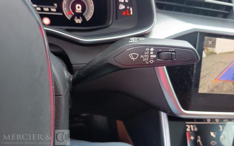 AUDI A6 3.0 50 TDI 285ch MHEV AVUS QUATTRO TIPTRONIC – 81434 KMS – ANNEE 2019 GRIS FD-856-AE