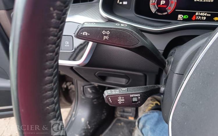 AUDI A6 3.0 50 TDI 285ch MHEV AVUS QUATTRO TIPTRONIC – 81434 KMS – ANNEE 2019 GRIS FD-856-AE