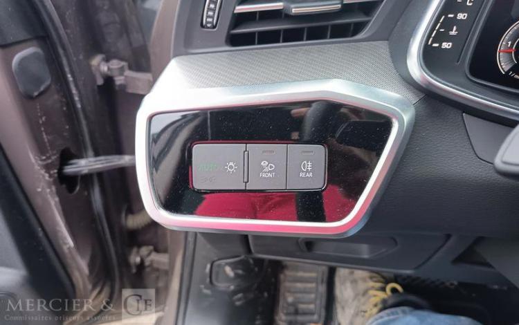 AUDI A6 3.0 50 TDI 285ch MHEV AVUS QUATTRO TIPTRONIC – 81434 KMS – ANNEE 2019 GRIS FD-856-AE