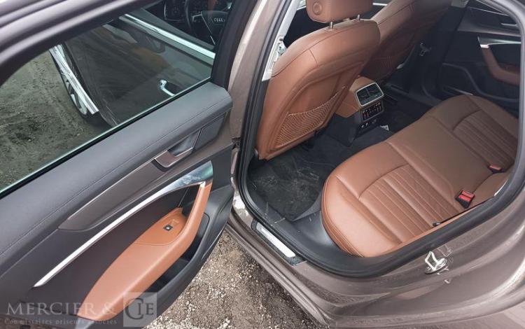 AUDI A6 3.0 50 TDI 285ch MHEV AVUS QUATTRO TIPTRONIC – 81434 KMS – ANNEE 2019 GRIS FD-856-AE