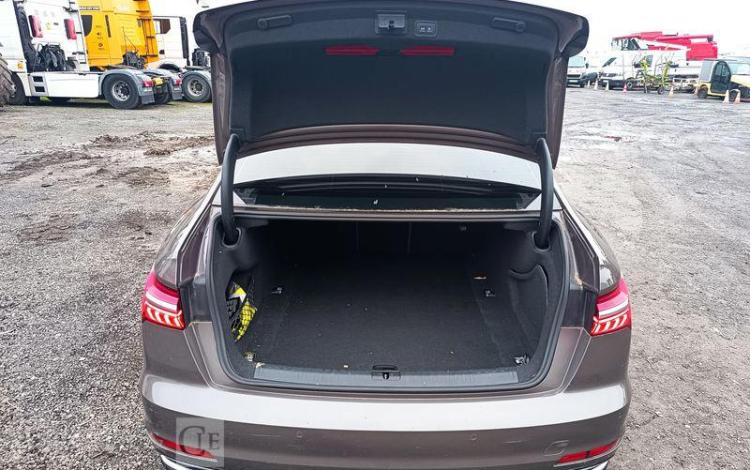 AUDI A6 3.0 50 TDI 285ch MHEV AVUS QUATTRO TIPTRONIC – 81434 KMS – ANNEE 2019 GRIS FD-856-AE