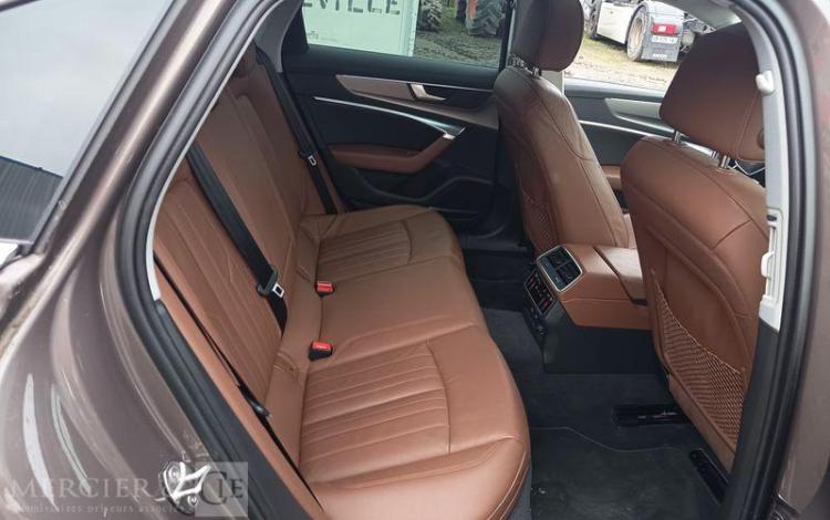 AUDI A6 3.0 50 TDI 285ch MHEV AVUS QUATTRO TIPTRONIC – 81434 KMS – ANNEE 2019 GRIS FD-856-AE