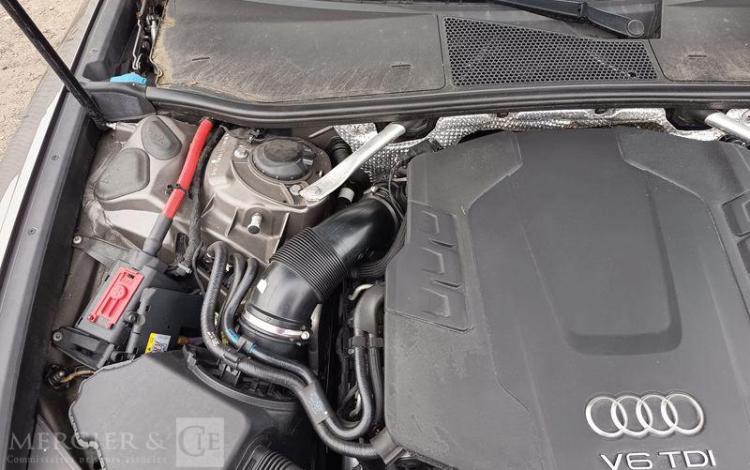 AUDI A6 3.0 50 TDI 285ch MHEV AVUS QUATTRO TIPTRONIC – 81434 KMS – ANNEE 2019 GRIS FD-856-AE