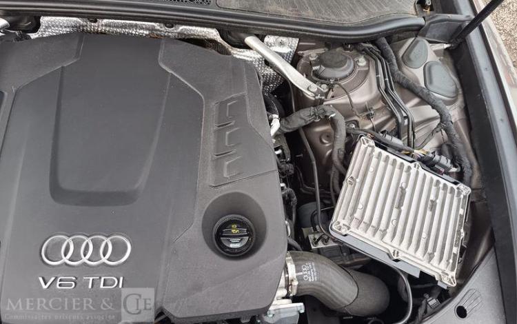 AUDI A6 3.0 50 TDI 285ch MHEV AVUS QUATTRO TIPTRONIC – 81434 KMS – ANNEE 2019 GRIS FD-856-AE