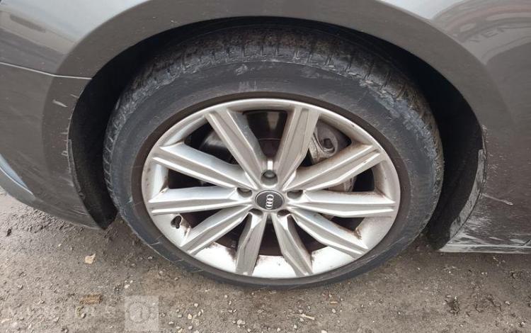 AUDI A6 3.0 50 TDI 285ch MHEV AVUS QUATTRO TIPTRONIC – 81434 KMS – ANNEE 2019 GRIS FD-856-AE