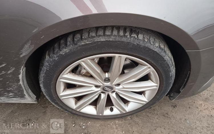AUDI A6 3.0 50 TDI 285ch MHEV AVUS QUATTRO TIPTRONIC – 81434 KMS – ANNEE 2019 GRIS FD-856-AE