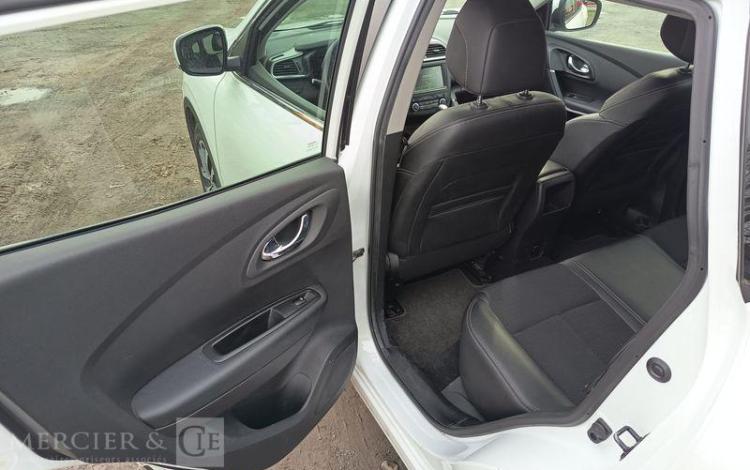 RENAULT KADJAR 1,2 TCE 130 ENERGY INTENS EDC – ESSENCE – 79652 KMS – ANNEE 2018 BLANC FD-884-HT