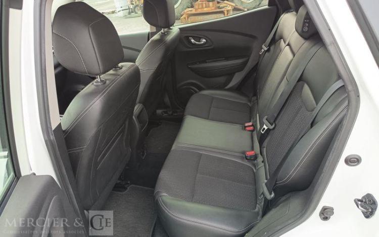 RENAULT KADJAR 1,2 TCE 130 ENERGY INTENS EDC – ESSENCE – 79652 KMS – ANNEE 2018 BLANC FD-884-HT