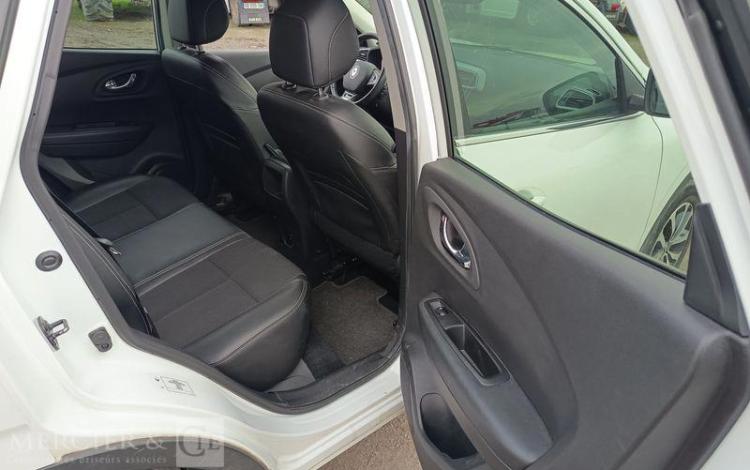 RENAULT KADJAR 1,2 TCE 130 ENERGY INTENS EDC – ESSENCE – 79652 KMS – ANNEE 2018 BLANC FD-884-HT