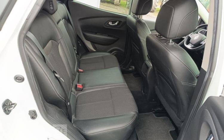 RENAULT KADJAR 1,2 TCE 130 ENERGY INTENS EDC – ESSENCE – 79652 KMS – ANNEE 2018 BLANC FD-884-HT