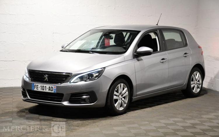 PEUGEOT 308 BUSINESS BLUEHDI 130 S&S GRIS FE-101-AD