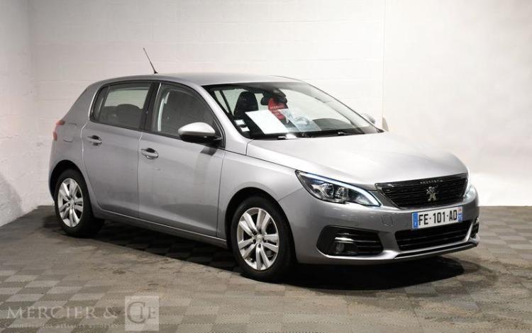 PEUGEOT 308 BUSINESS BLUEHDI 130 S&S GRIS FE-101-AD