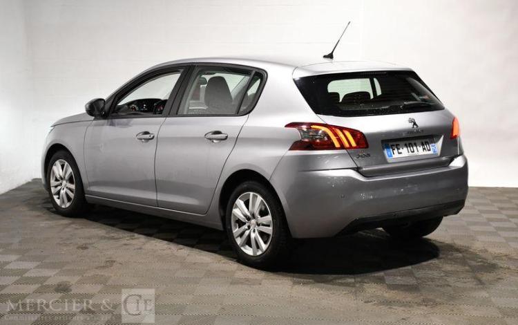 PEUGEOT 308 BUSINESS BLUEHDI 130 S&S GRIS FE-101-AD