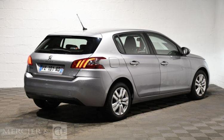 PEUGEOT 308 BUSINESS BLUEHDI 130 S&S GRIS FE-101-AD