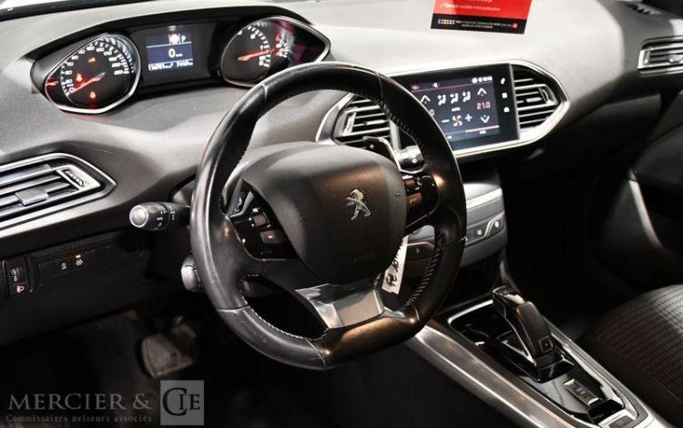 PEUGEOT 308 BUSINESS BLUEHDI 130 S&S GRIS FE-101-AD