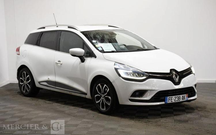 RENAULT CLIO ESTATE 90CH INTENS BLANC FE-238-AK