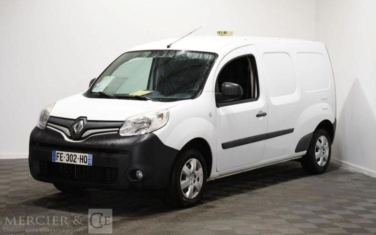 RENAULT KANGOO EXPRESS MAXI GD VOL EXTRA R-LINK DCI 90 BLANC FE-302-HQ