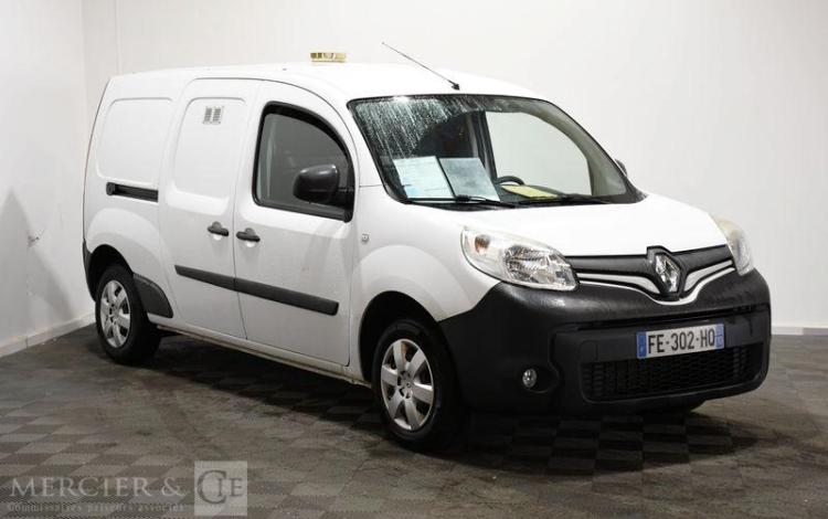 RENAULT KANGOO EXPRESS MAXI GD VOL EXTRA R-LINK DCI 90 BLANC FE-302-HQ