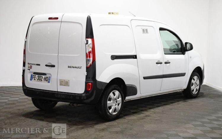 RENAULT KANGOO EXPRESS MAXI GD VOL EXTRA R-LINK DCI 90 BLANC FE-302-HQ