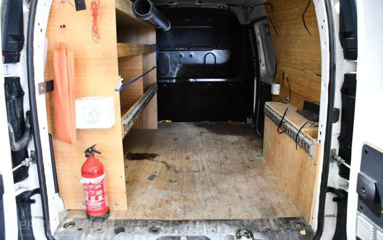 RENAULT KANGOO EXPRESS MAXI GD VOL EXTRA R-LINK DCI 90 BLANC FE-302-HQ