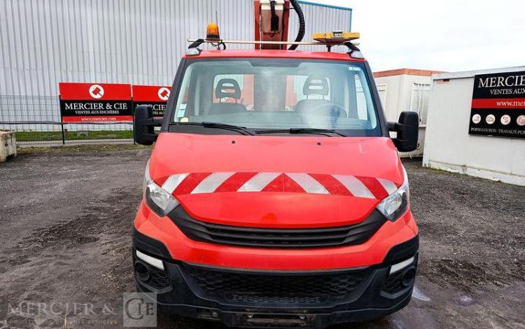 MULTITEL DAILY AVEC NACELLE MULTITEL MT202DS 20M  FE-735-KZ