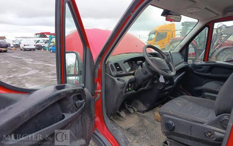 MULTITEL DAILY AVEC NACELLE MULTITEL MT202DS 20M  FE-735-KZ