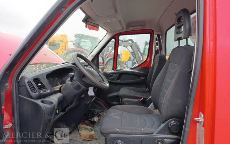 MULTITEL DAILY AVEC NACELLE MULTITEL MT202DS 20M  FE-735-KZ