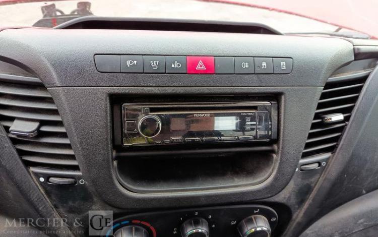 MULTITEL DAILY AVEC NACELLE MULTITEL MT202DS 20M  FE-735-KZ