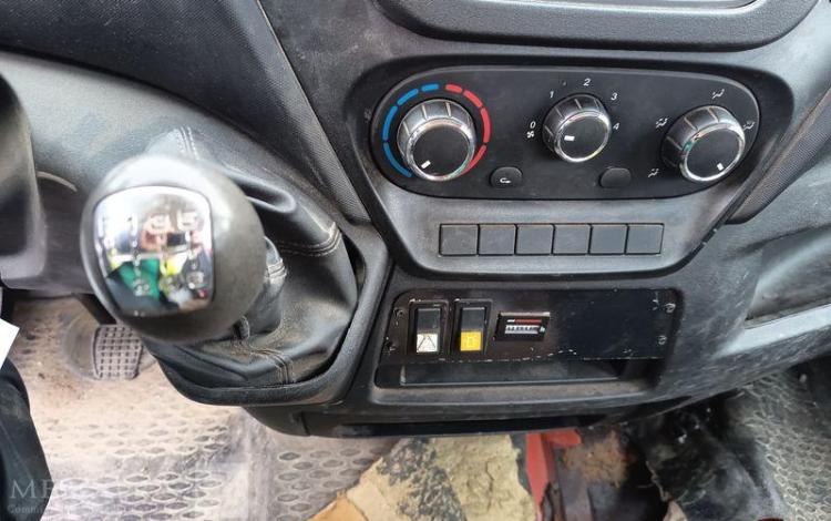 MULTITEL DAILY AVEC NACELLE MULTITEL MT202DS 20M  FE-735-KZ