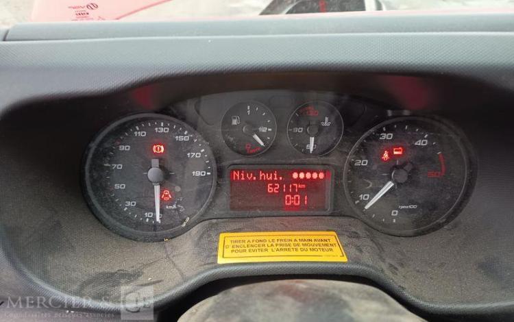 MULTITEL DAILY AVEC NACELLE MULTITEL MT202DS 20M  FE-735-KZ