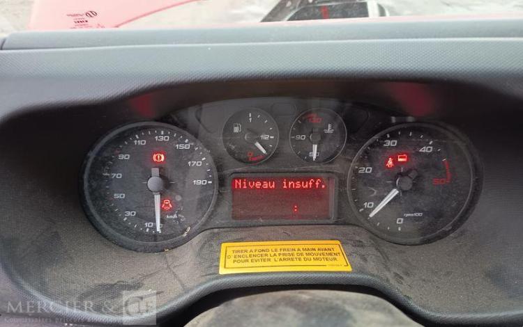 MULTITEL DAILY AVEC NACELLE MULTITEL MT202DS 20M  FE-735-KZ