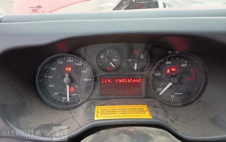 MULTITEL DAILY AVEC NACELLE MULTITEL MT202DS 20M  FE-735-KZ