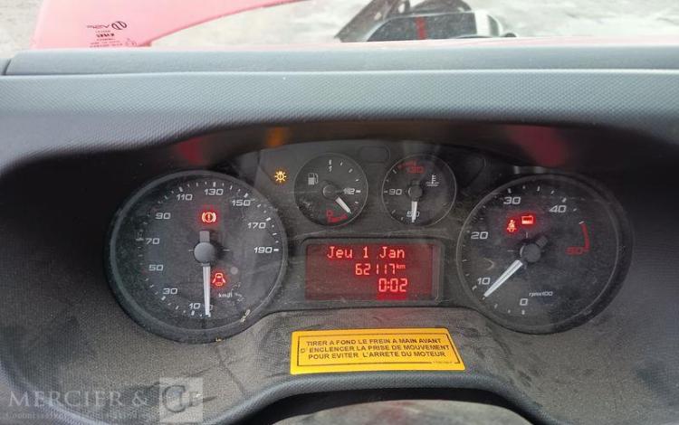 MULTITEL DAILY AVEC NACELLE MULTITEL MT202DS 20M  FE-735-KZ