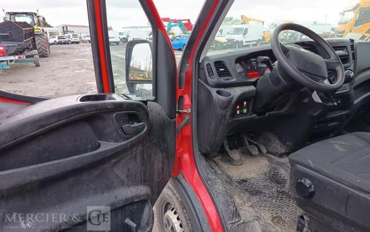 MULTITEL DAILY AVEC NACELLE MULTITEL MT202DS 20M  FE-735-KZ