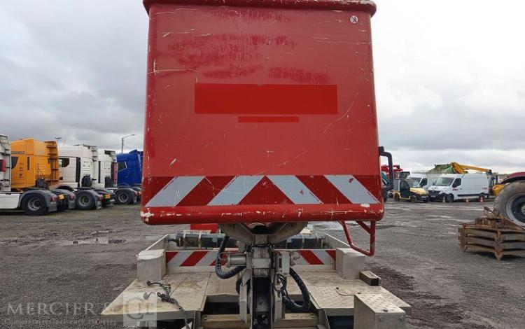 MULTITEL DAILY AVEC NACELLE MULTITEL MT202DS 20M  FE-735-KZ