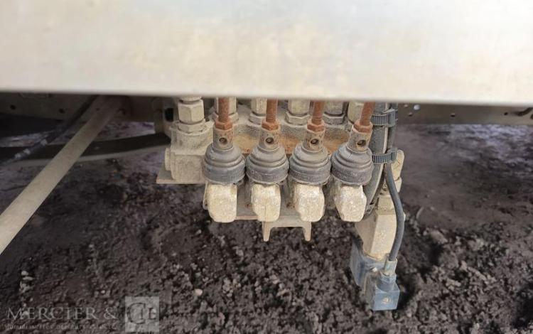 MULTITEL DAILY AVEC NACELLE MULTITEL MT202DS 20M  FE-735-KZ