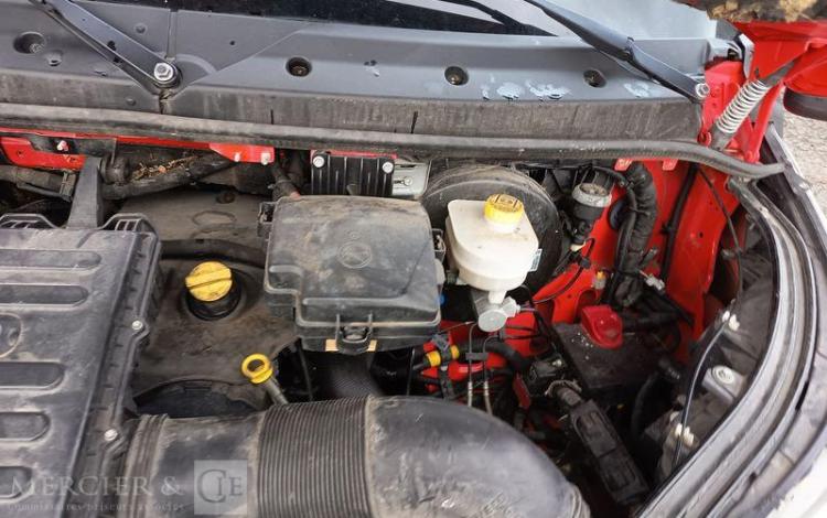 MULTITEL DAILY AVEC NACELLE MULTITEL MT202DS 20M  FE-735-KZ