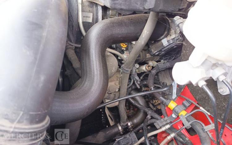 MULTITEL DAILY AVEC NACELLE MULTITEL MT202DS 20M  FE-735-KZ